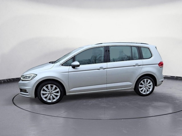 Volkswagen Touran 1.5 TSI DSG Highline
