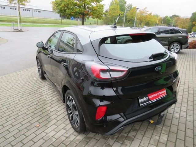 Ford Puma EcoBoost ST Line