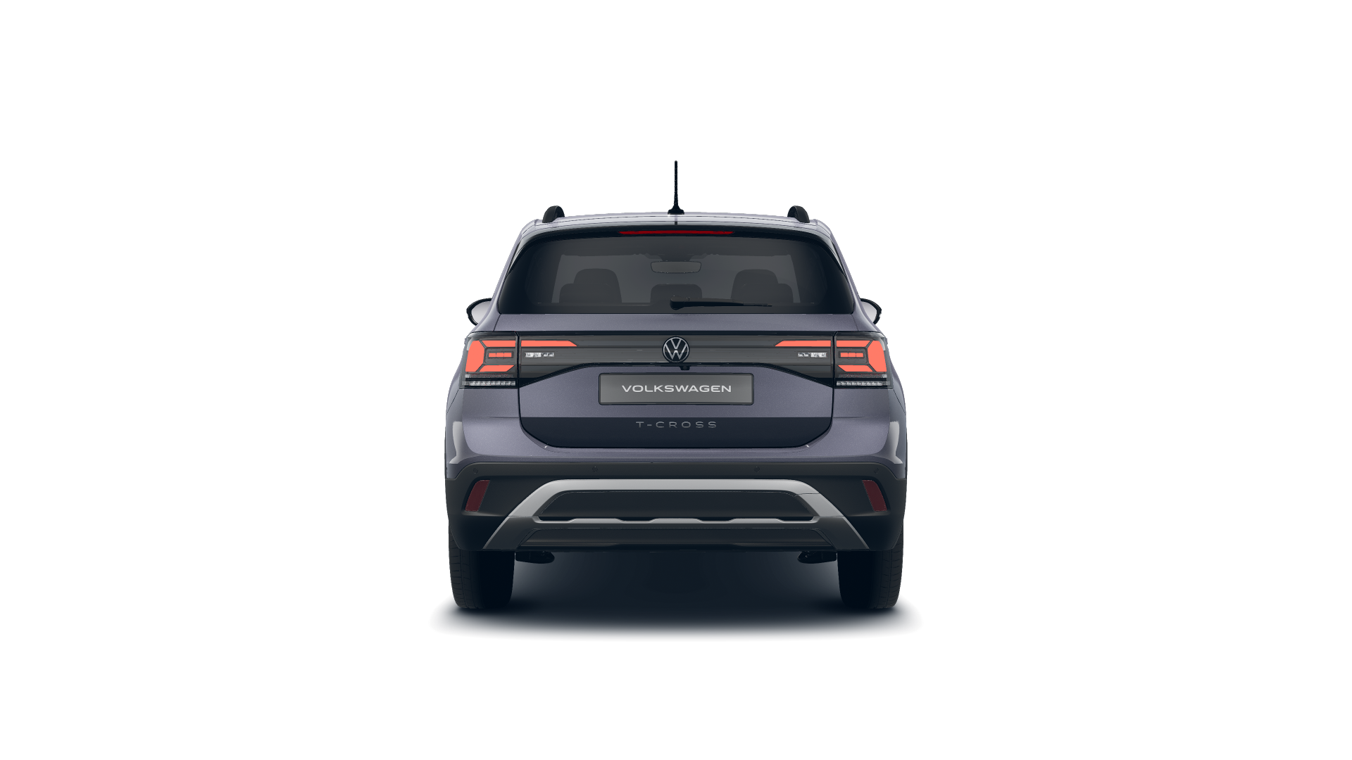 Volkswagen T-Cross DSG Plus