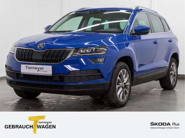 Skoda Karoq 1.0 TSI Ambition