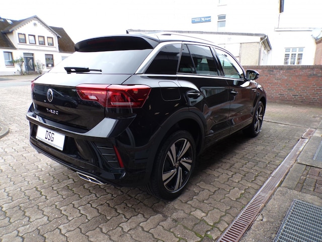 Volkswagen T-Roc 1.5 TSI DSG R-Line