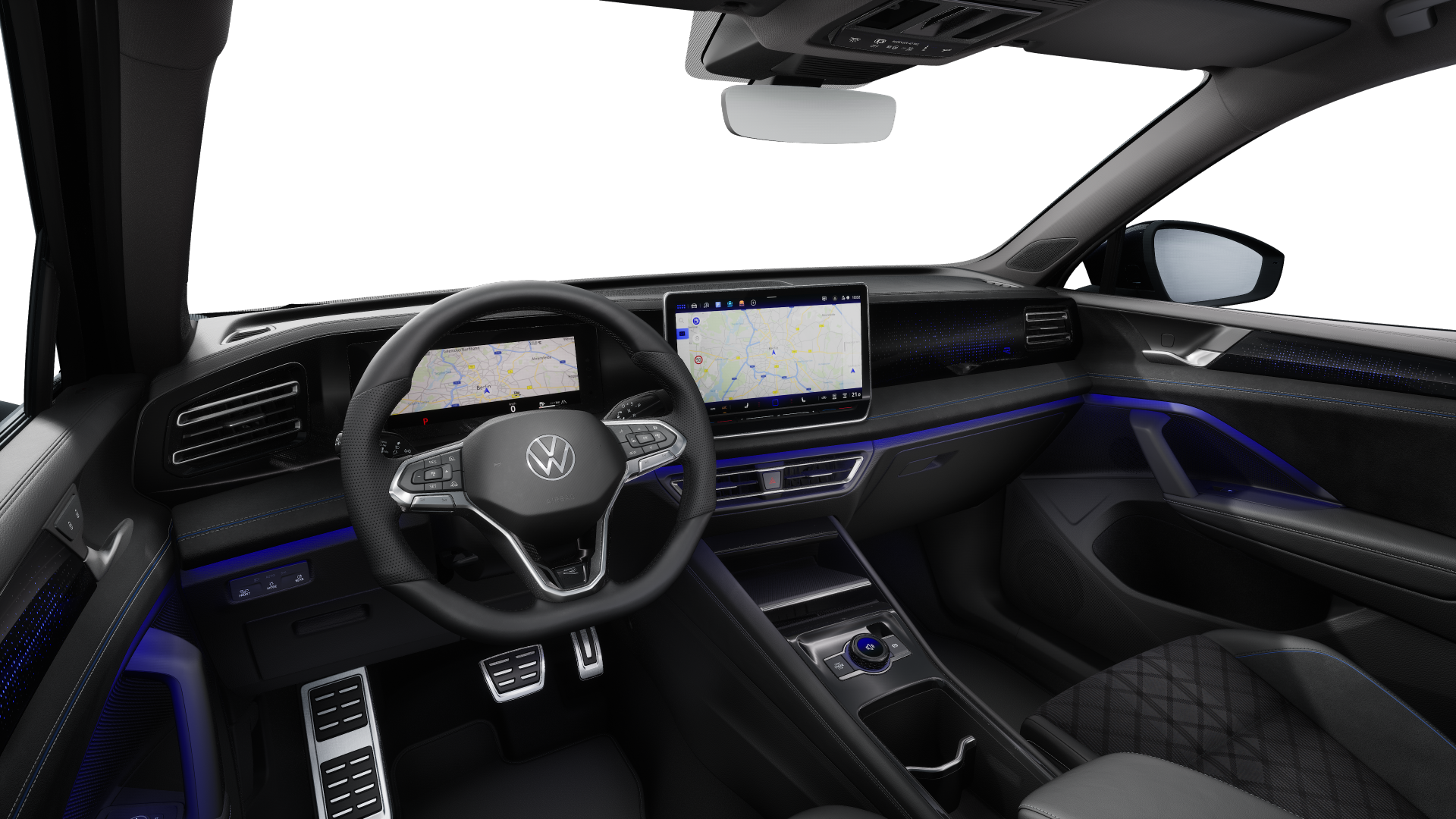 Volkswagen Tiguan 1.5 eTSI DSG R-Line