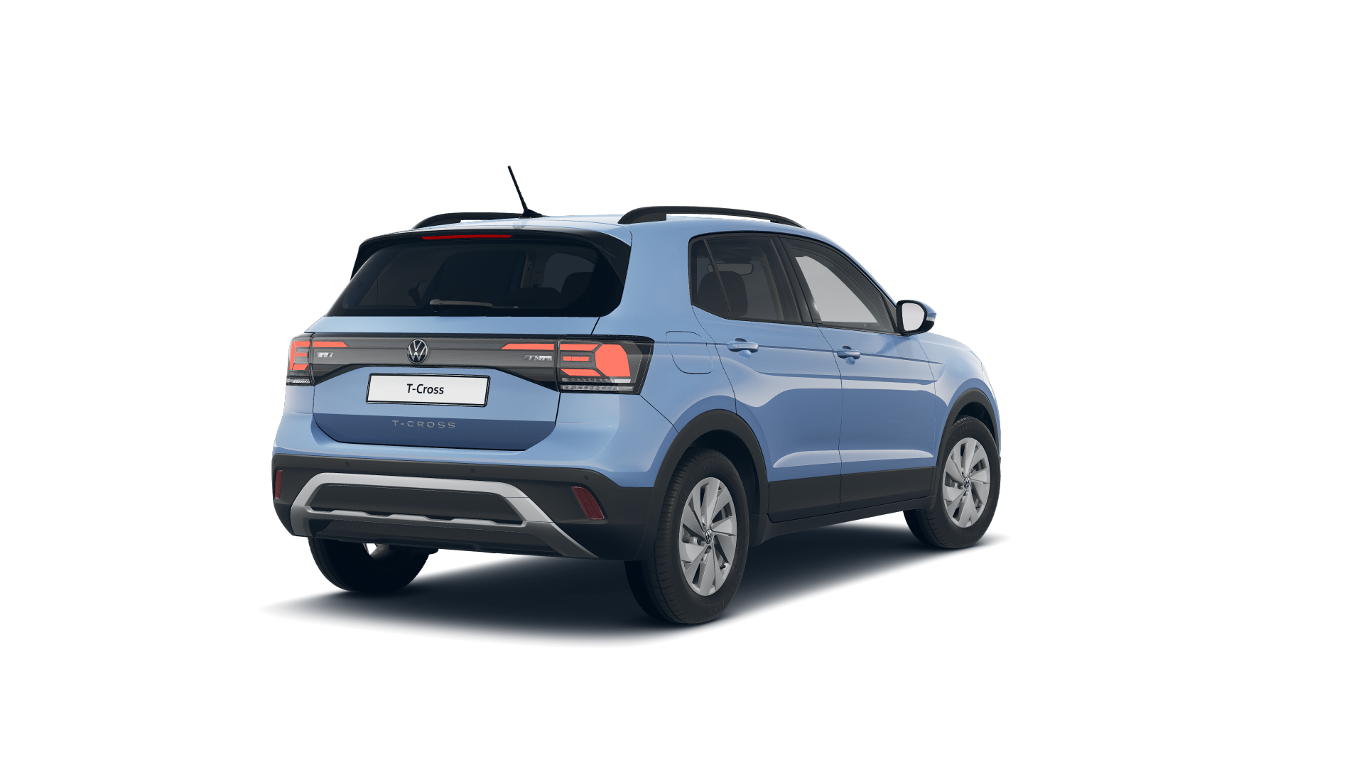 Volkswagen T-Cross 1,0 TSI ACC|LED|APP|SHZ|PDC
