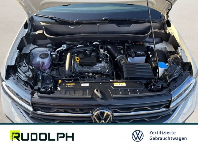 Volkswagen T-Cross 1.0 TSI Life