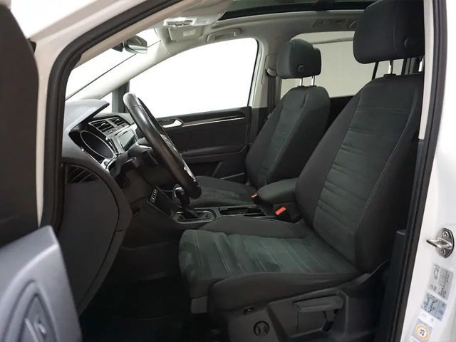 Volkswagen Touran 2.0 TDI Comfortline DSG