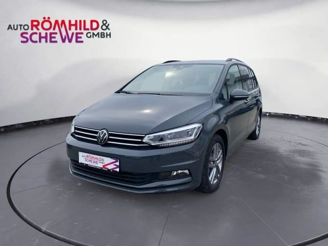 Volkswagen Touran 1.5 TSI DSG Plus
