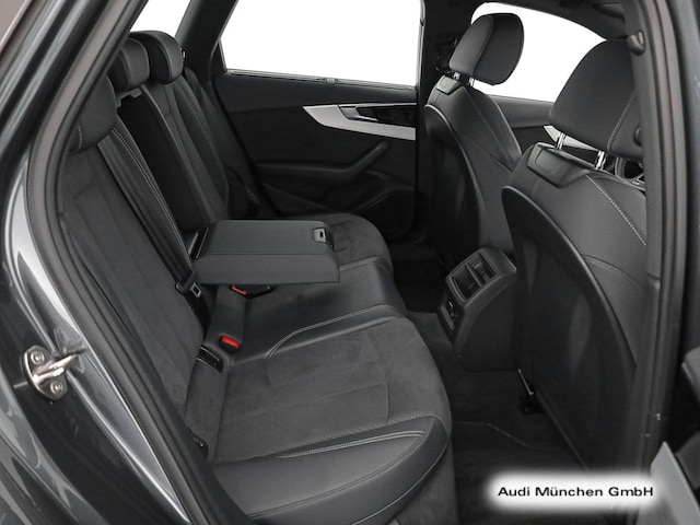 Audi S4 Avant Quattro