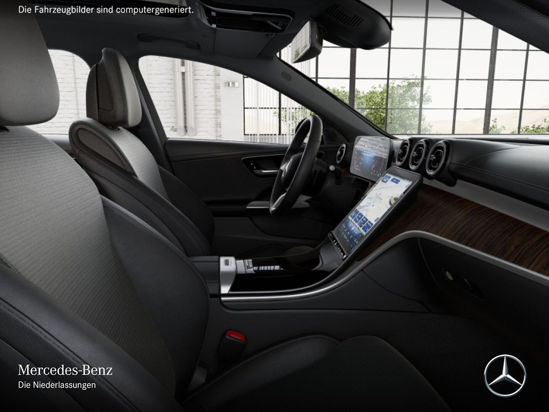 Mercedes-Benz C 180 Estate