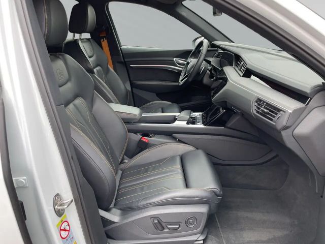 Audi e-tron 55 Quattro S-Line