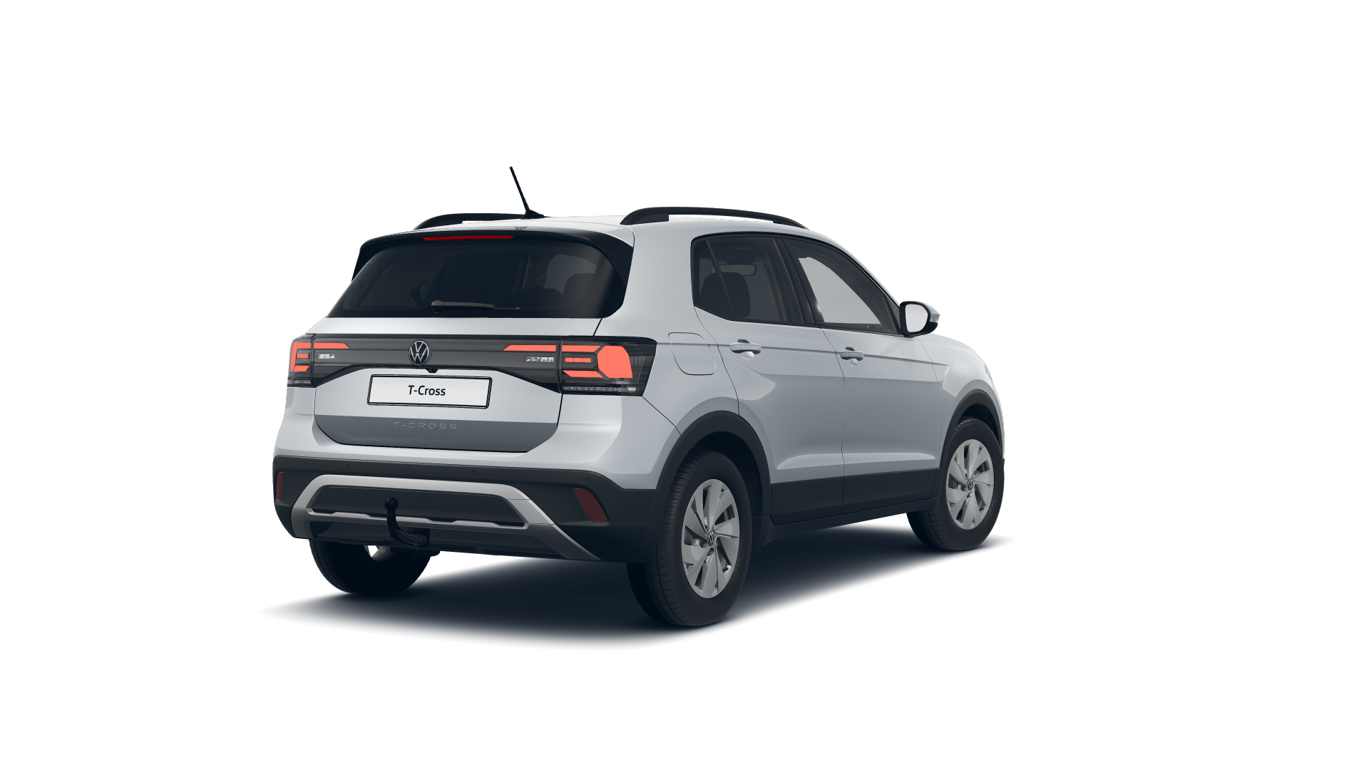 Volkswagen T-Cross 1.0 TSI DSG Life