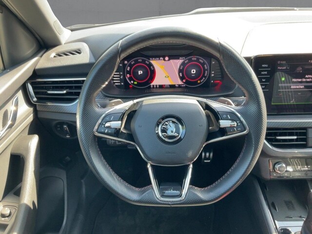 Skoda Kamiq 1.5 TSI Monte Carlo