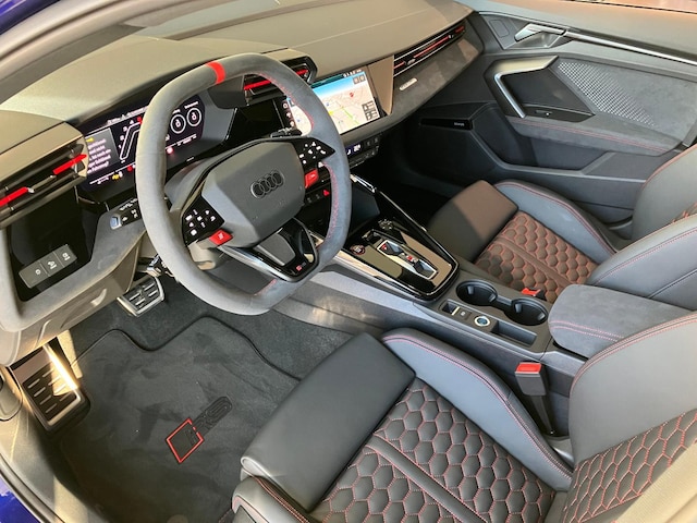 Audi RS3 Quattro S-Tronic Sportback