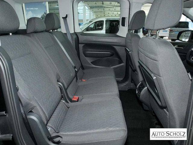 Volkswagen Caddy Life