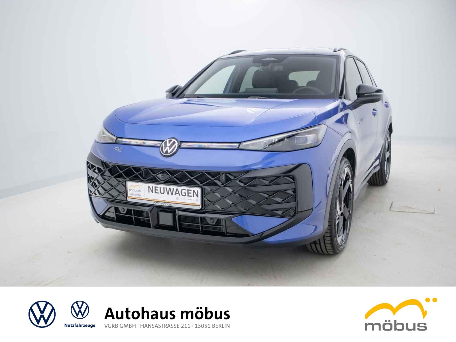 Volkswagen T-Roc 1.5 eTSI DSG IQ.Drive R-Line