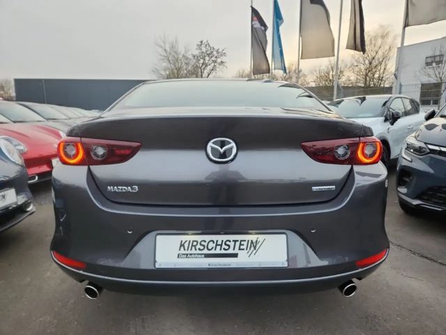 Mazda 3 Exclusive-line SkyActiv
