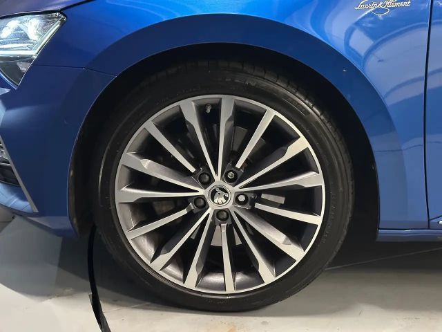 Skoda Superb 4x4 Combi