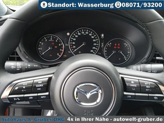 Mazda 3 2.5L SkyActiv e-Skyactiv