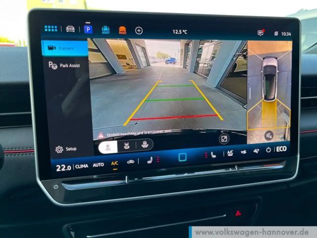 Volkswagen ID.7 4Motion GTX Tourer