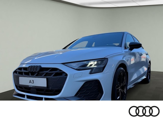 Audi A3 S-Line S-Tronic Sedan