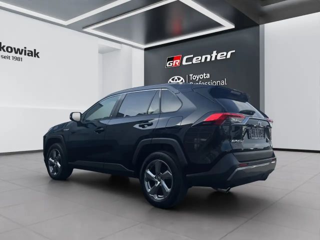 Toyota RAV4 4x2 Hybride Team D