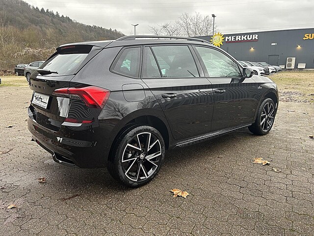 Skoda Kamiq 1.0 TSI Monte Carlo