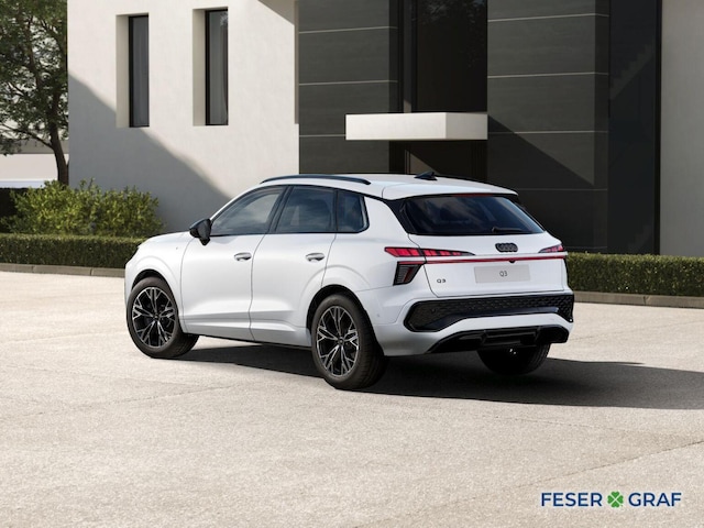 Audi Q3 S-Tronic