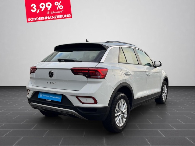 Volkswagen T-Roc 2.0 TDI DSG Life