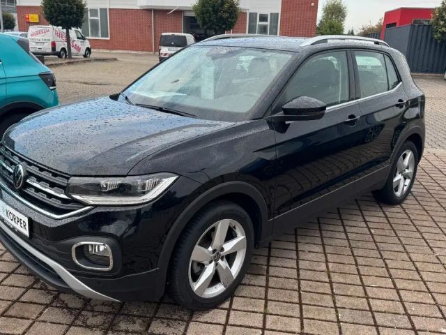 Volkswagen T-Cross 1.0 TSI Style
