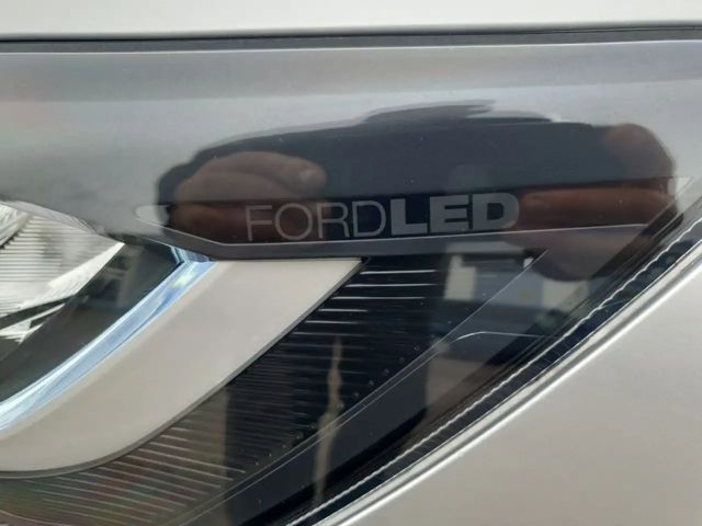 Ford Focus EcoBoost Titanium Wagon