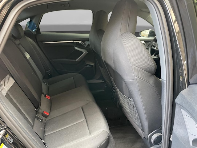 Audi A3 35 TFSI S-Line Sedan