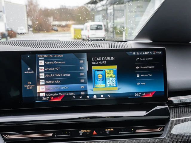 BMW 540 540d M-Sport Sedan xDrive