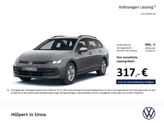 Volkswagen Golf Golf VIII Life Variant