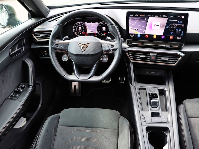 Cupra Formentor 2.0 TSI 4Drive DSG VZ