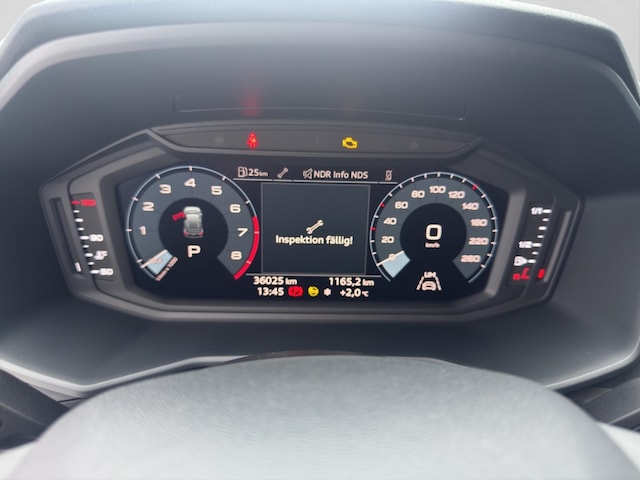 Audi A1 25 TFSI S-Tronic Sportback