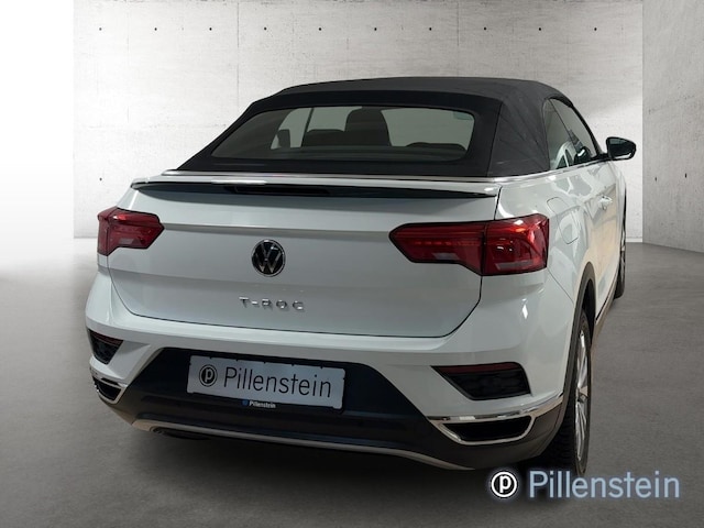 Volkswagen T-Roc 1.0 TSI Cabriolet Style