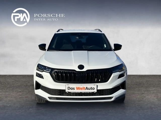 Skoda Karoq ACT Sportline