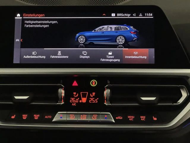 BMW 318 318d Sport Line Touring