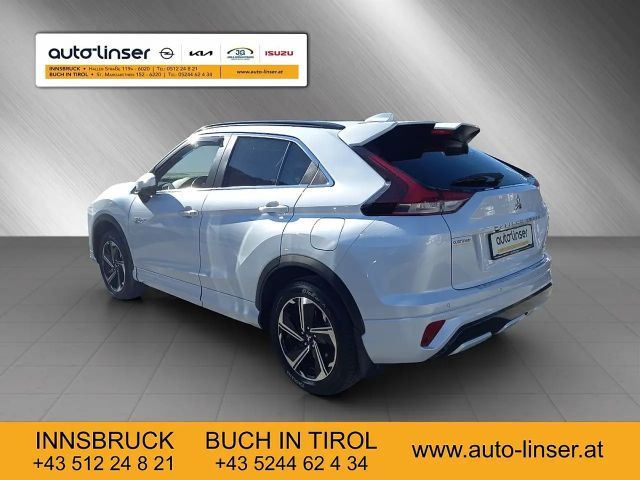 Mitsubishi Eclipse Cross 4WD CVT PHEV