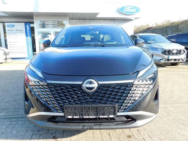 Nissan Qashqai Tekna