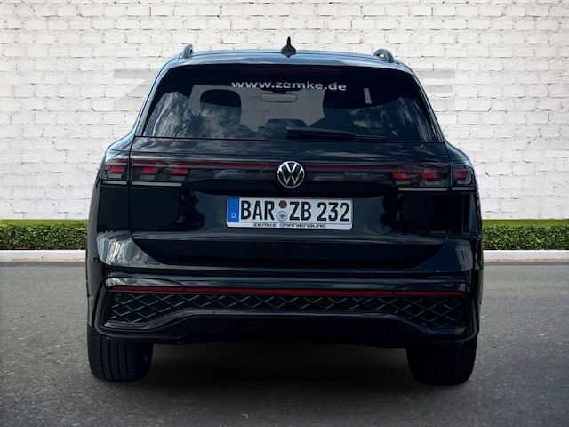 Volkswagen Tiguan 4Motion DSG R-Line