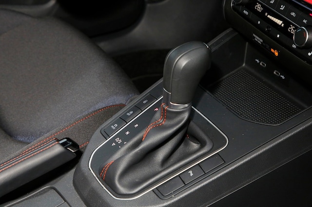 Seat Ibiza 1.0 TSI DSG FR-lijn