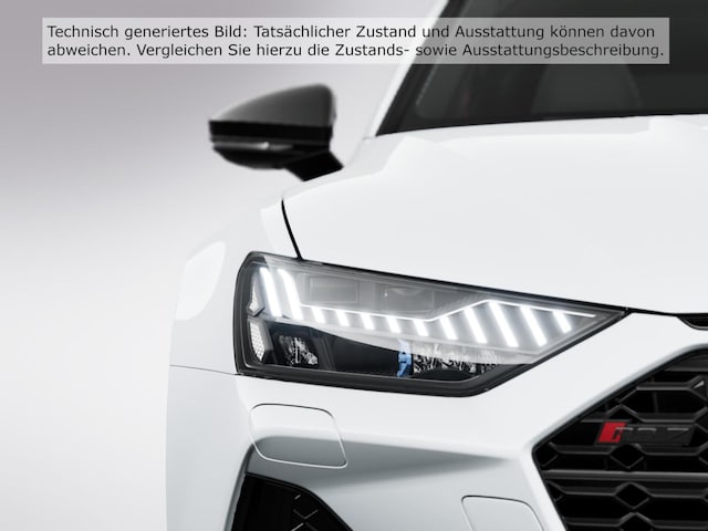 Audi RS7 Performance Quattro Sportback