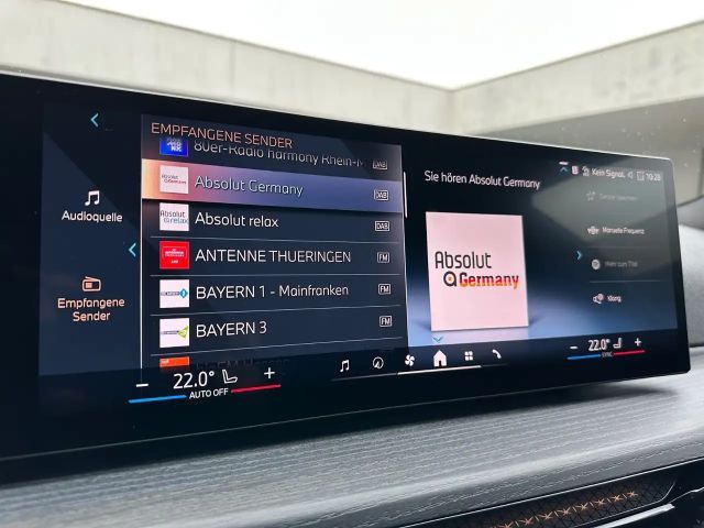 BMW 320 320d M-Sport Touring