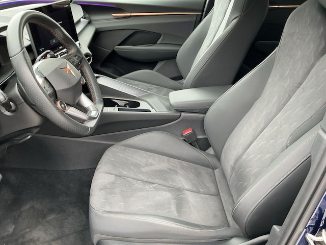 Cupra Terramar Terramar 1.5eTSI DSG LED+NAV+APP+ACC+SHZ+RFK+NSW