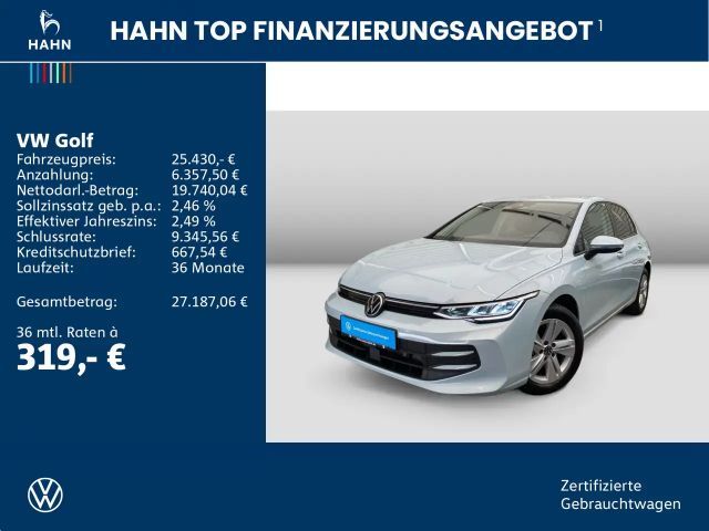 Volkswagen Golf 1.5 TSI Golf VIII Life