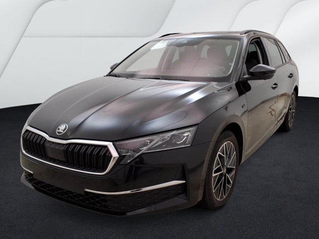 Skoda Octavia 2.0 TDI Combi Selection