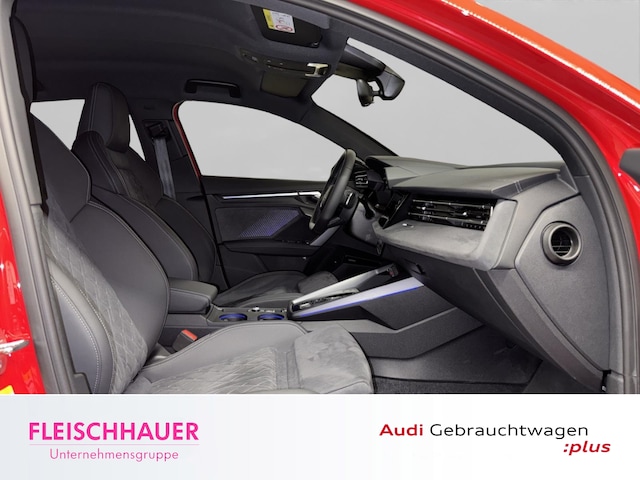 Audi A3 35 TDI S-Line S-Tronic Sportback