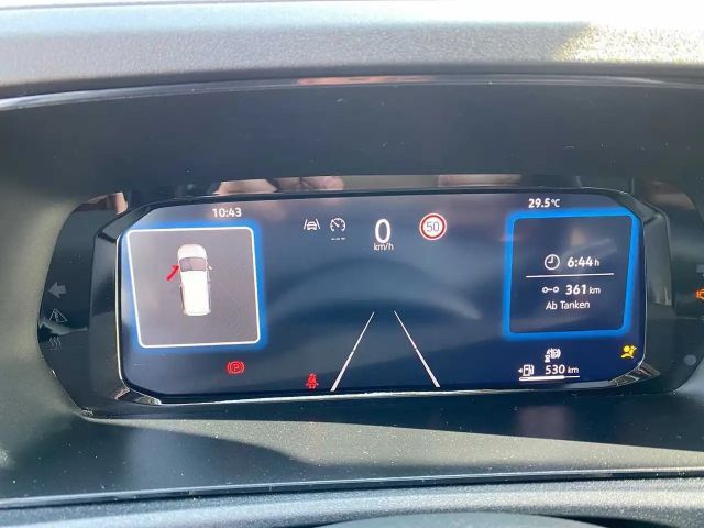 Volkswagen Caddy 1.5 TSI