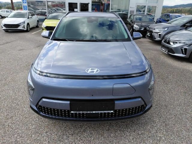 Hyundai Kona 64 kWh Electric