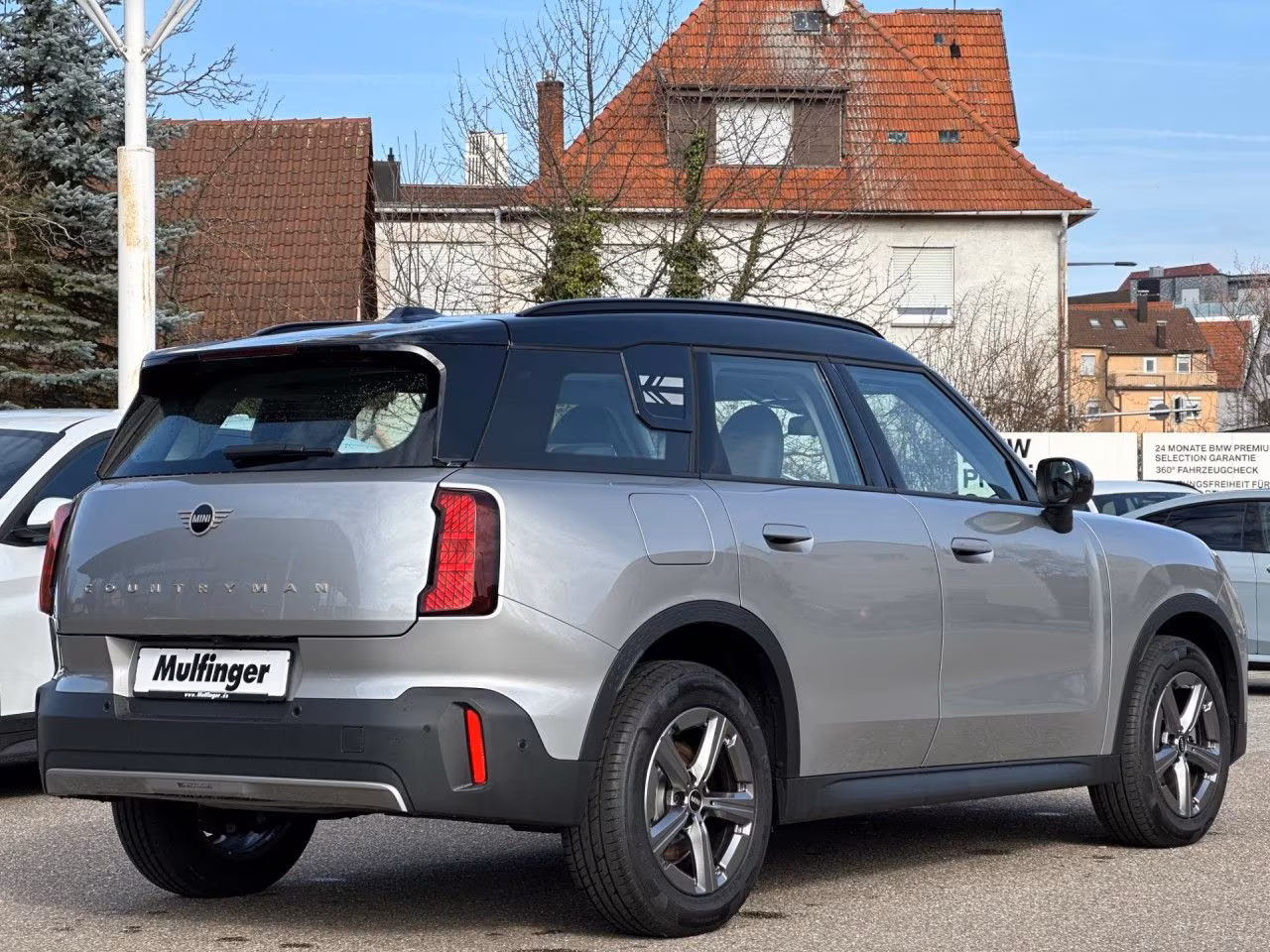 MINI Cooper D Countryman Countryman D HUD Kamera Lenkh.Navi OLED Komfz.17